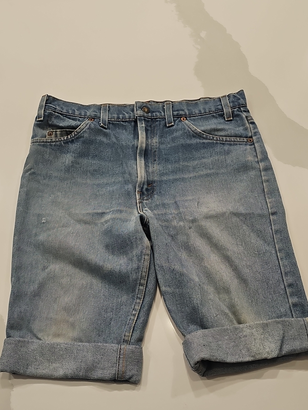 Levi's Denim Shorts